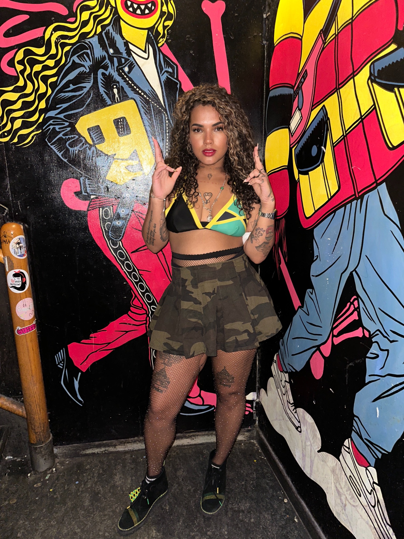 Rockefellababe at Fidigyaldem Bitterzoet