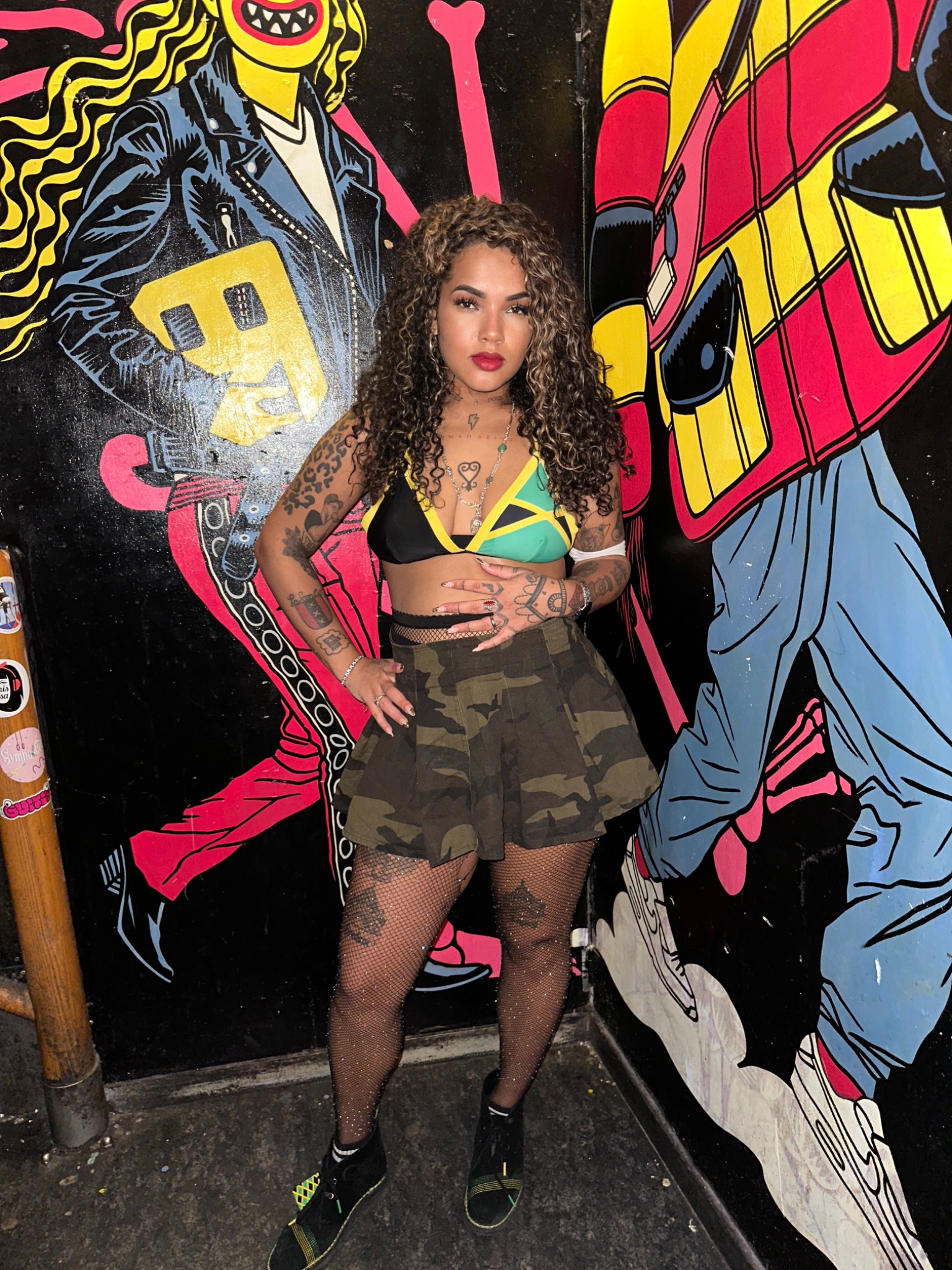 Rockefellababe at Fidigyaldem Bitterzoet