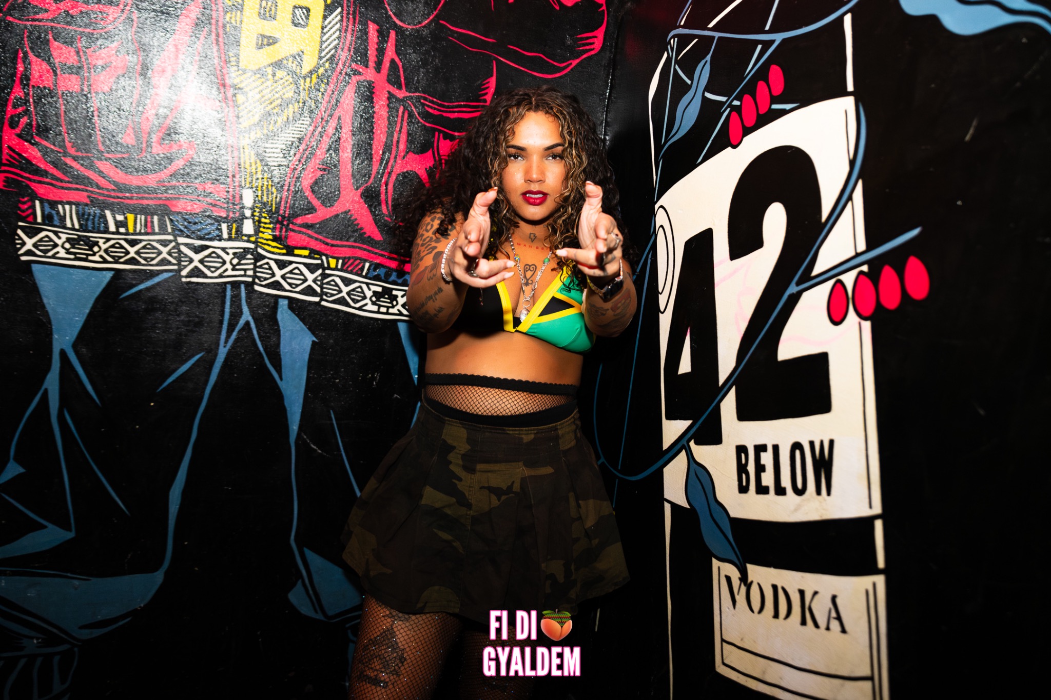 Rockefellababe at Fidigyaldem Bitterzoet