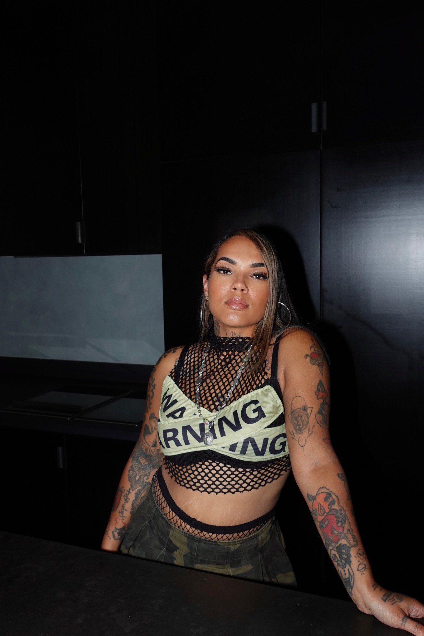 Rockefellababe Redbull Photoshoot