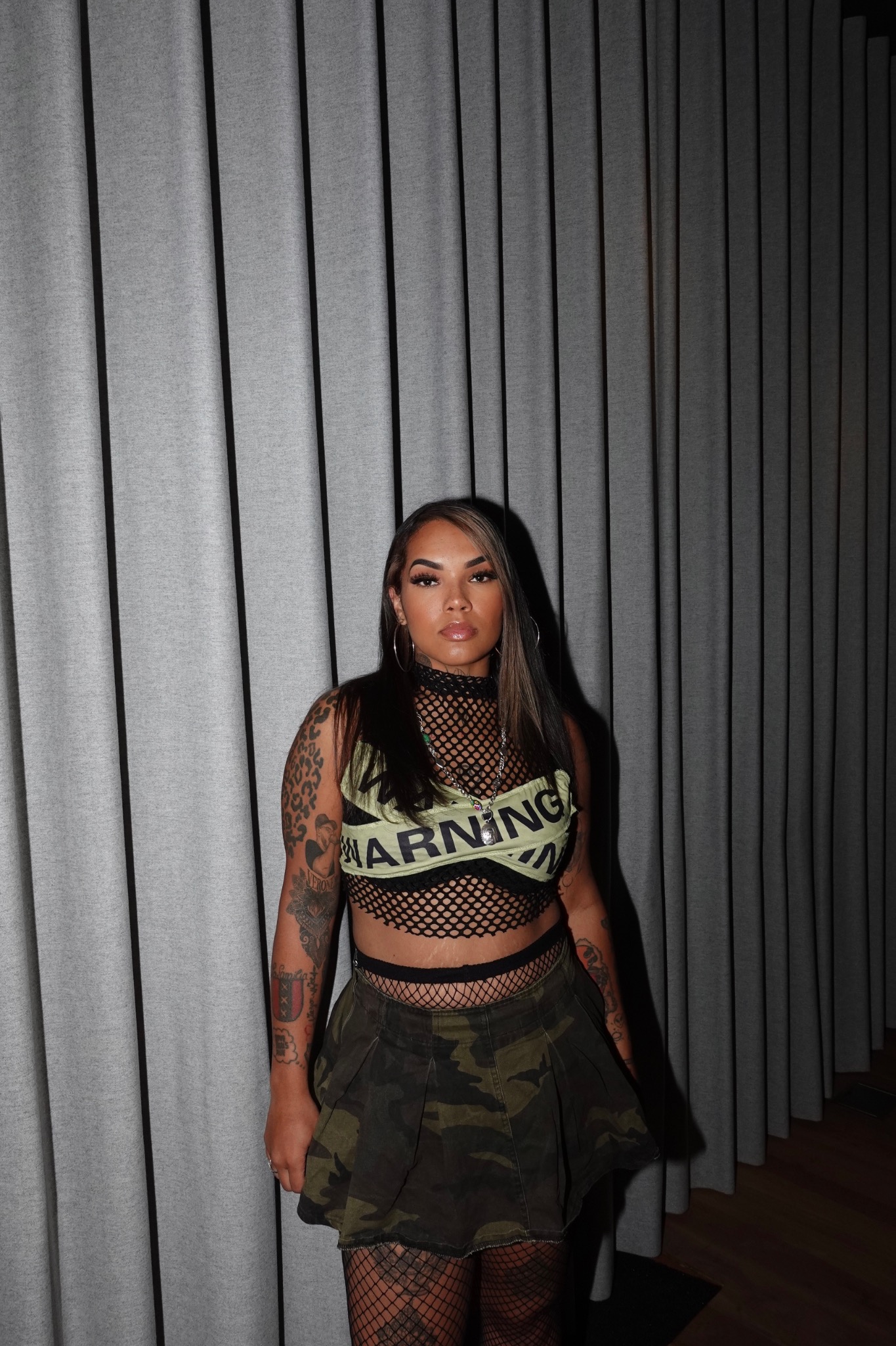 Rockefellababe Redbull Photoshoot