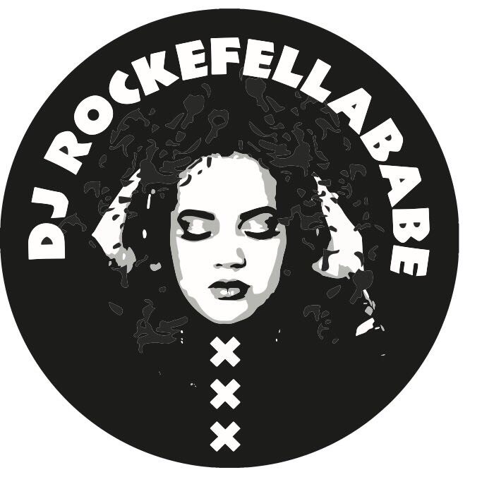 Rockefellababe Logo